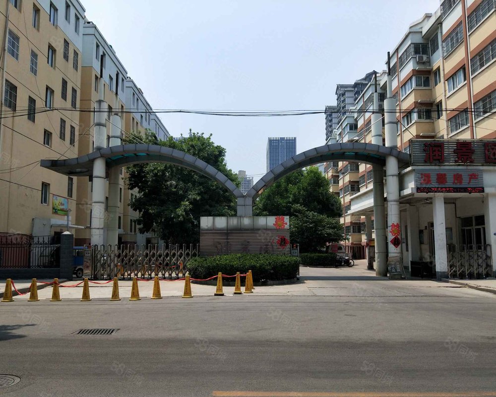 【润景园, 润景园小区详情,房价走势,房源,业主论坛】- 济宁58同城