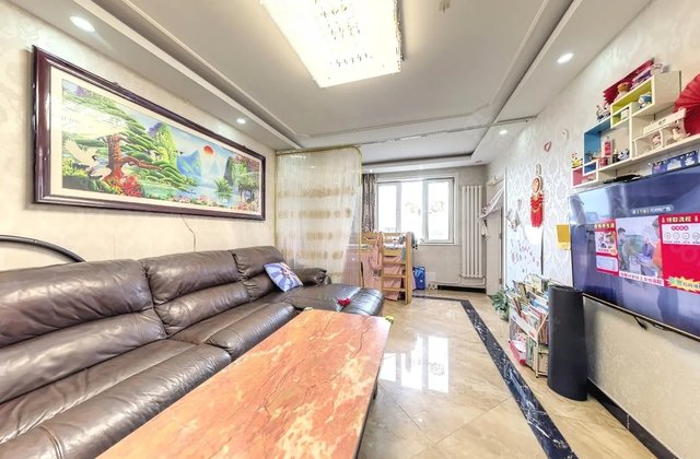 当代采育满庭春MOMA2室2厅82.4㎡98万二手房图片