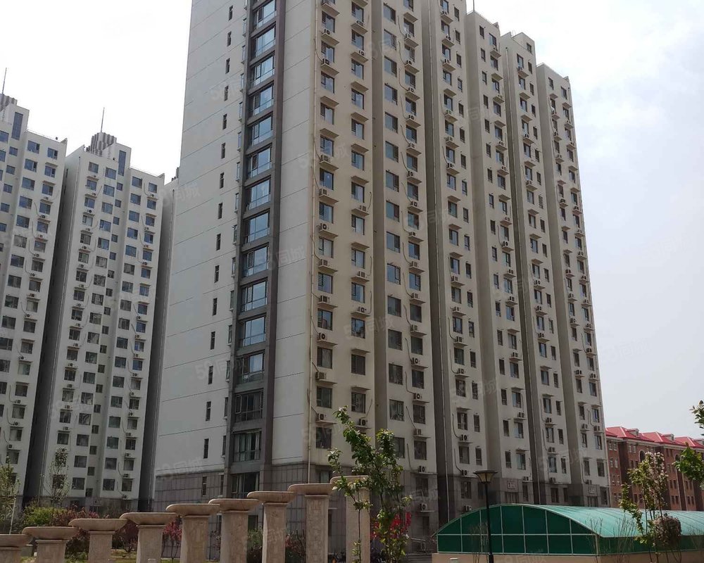 【富丽花园, 富丽花园小区详情,房价走势,房源,业主论坛】- 任丘58