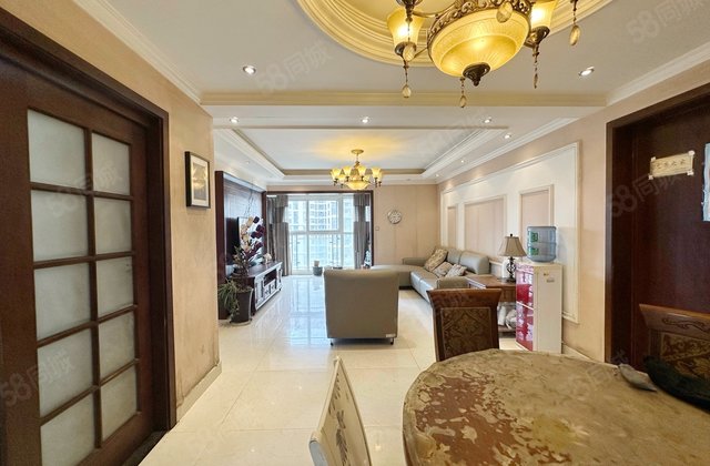 佳兆业丽晶港4室2厅123.3㎡151万二手房图片