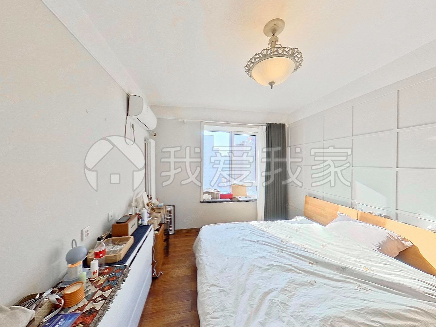 保利香檳花園2室2廳1衛(wèi)89.89㎡南北850萬