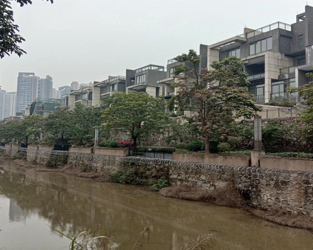 凯茵又一城别墅