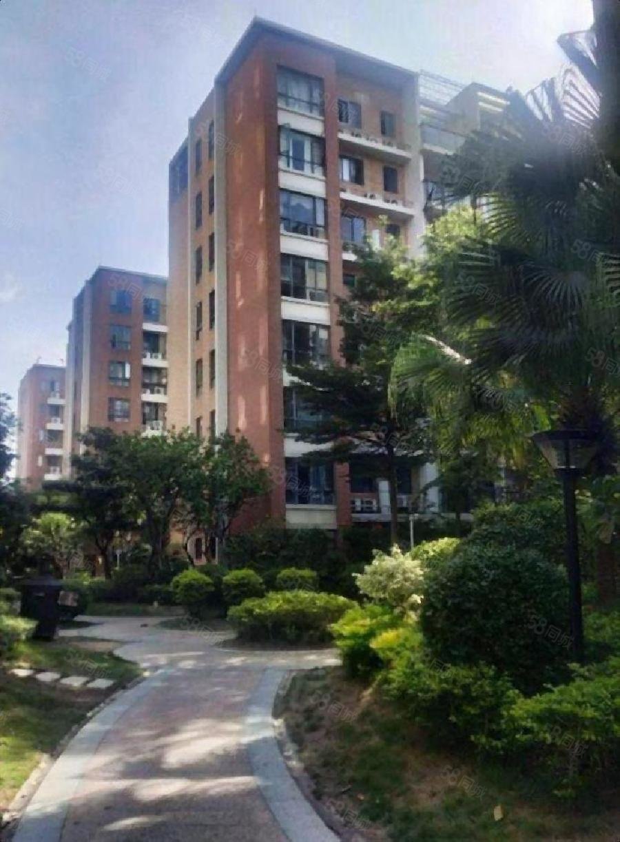 天华美地 4楼 正园心东南三面采光 正规3房带储藏室带双阳台