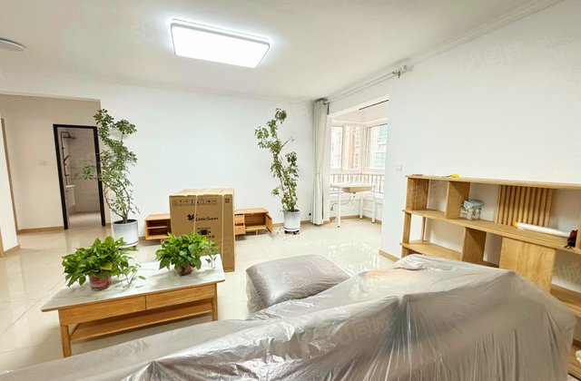 水晶郦城3室2厅121㎡105万二手房图片