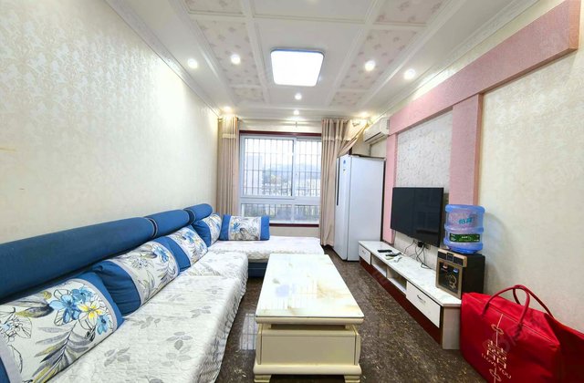 大雅金开国际3室2厅62㎡58万二手房图片