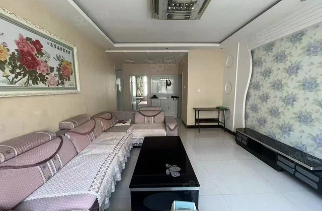 广成花园B区2室2厅97㎡51.8万二手房图片