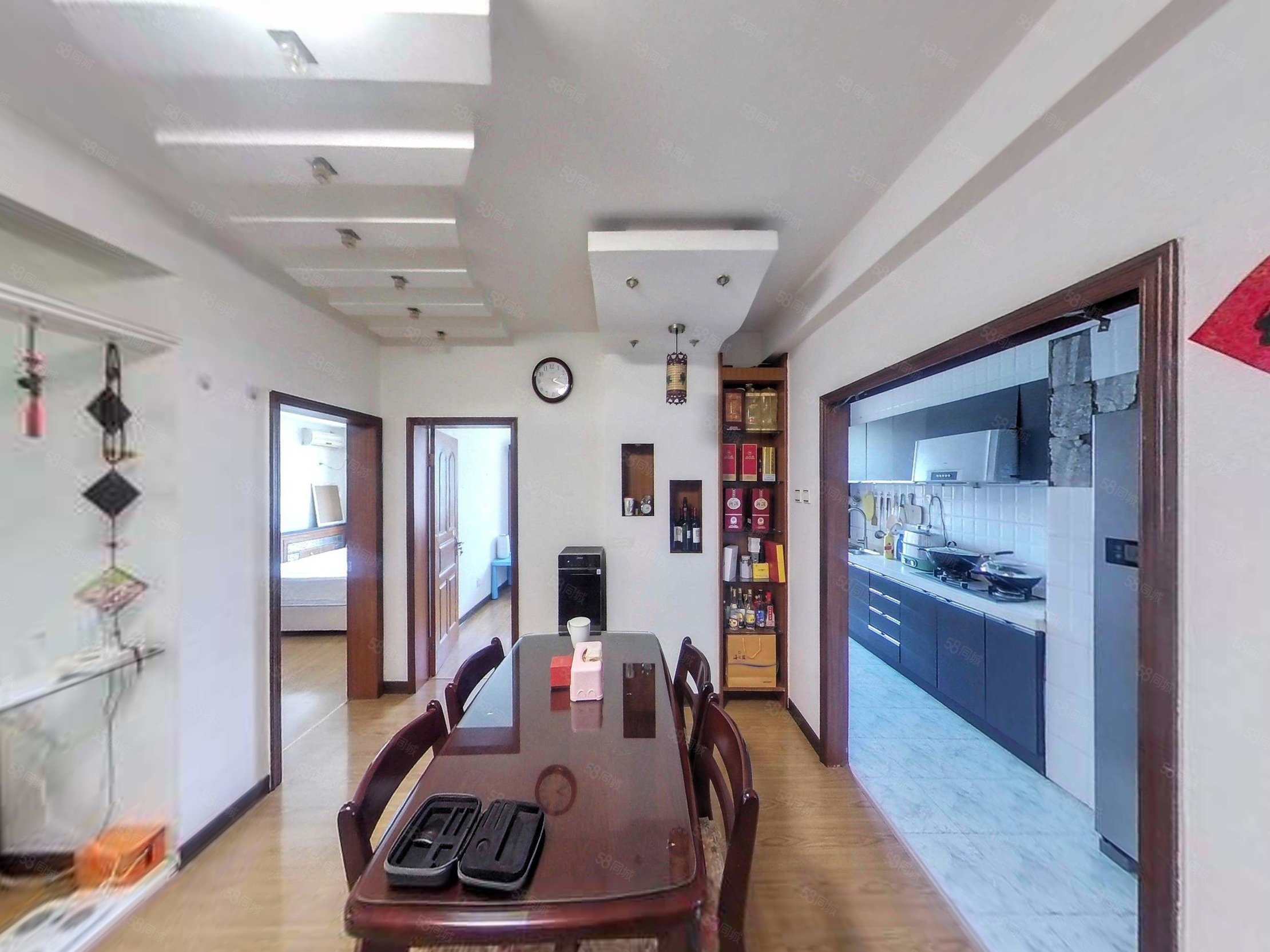 新橋家園2室2廳1衛(wèi)117.67㎡西249萬