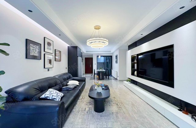 中交中央公园3室2厅116.88㎡132万二手房图片