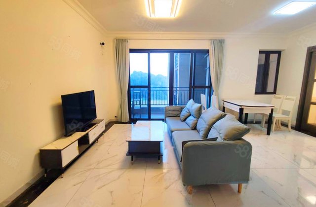 乐平碧桂园4室2厅106.53㎡78.8万二手房图片