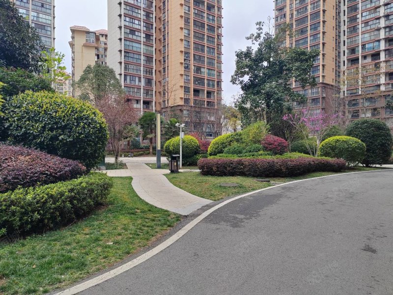 桔园华府4室2厅2卫135㎡南北66.8万