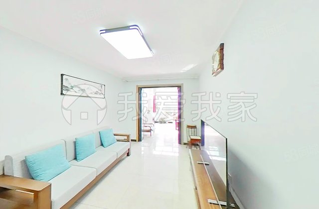 来福里文明小区2室1厅55.28㎡168万二手房图片