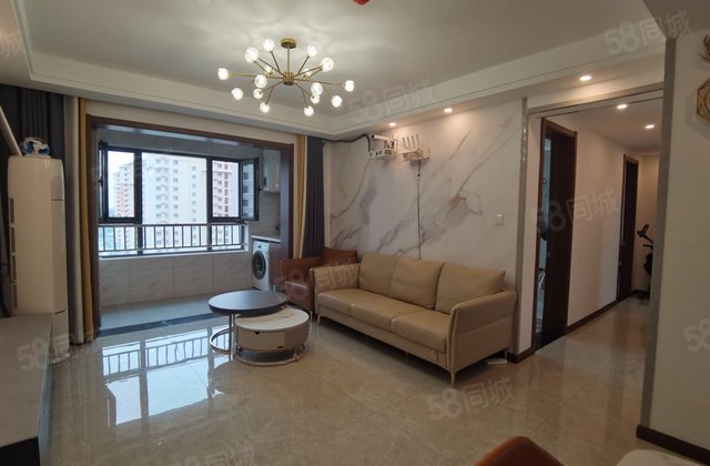 裕昌九州新城3室2厅1卫