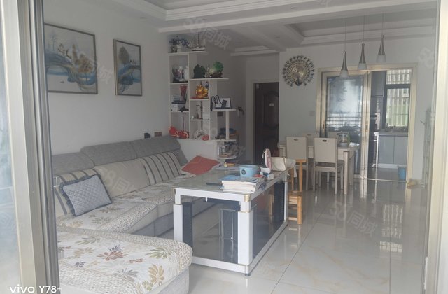 汇丰紫隆3室2厅110㎡56万二手房图片