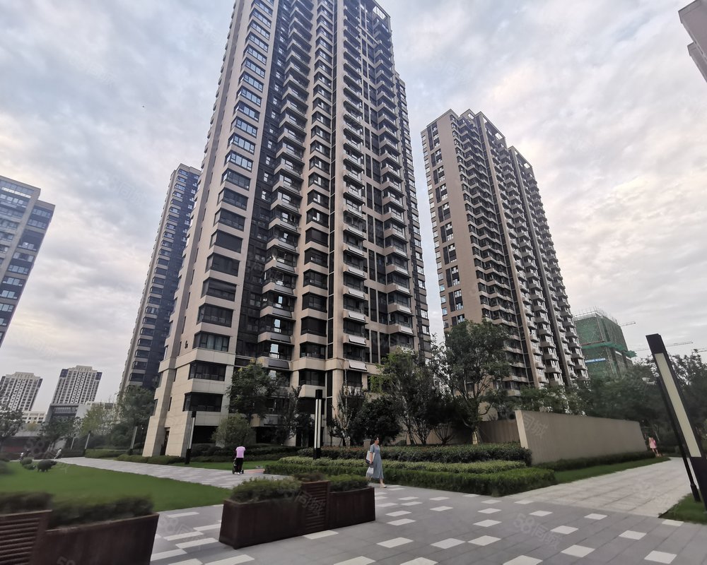 万科中央公园岚庭