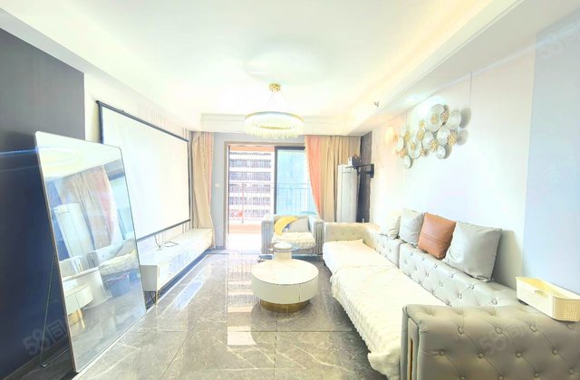 越秀悦湖台3室2厅111.59㎡150万二手房图片