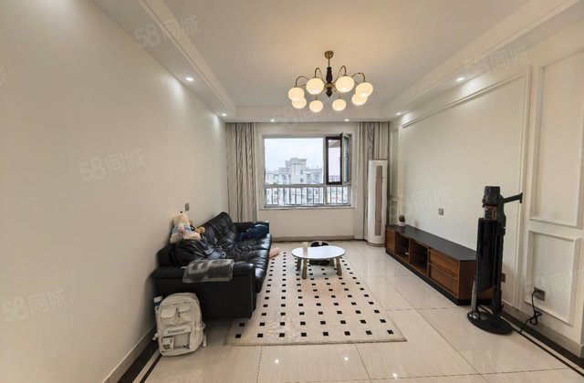 捡  ！实验  旁 清水湾精装三室 送车位储藏室免大税