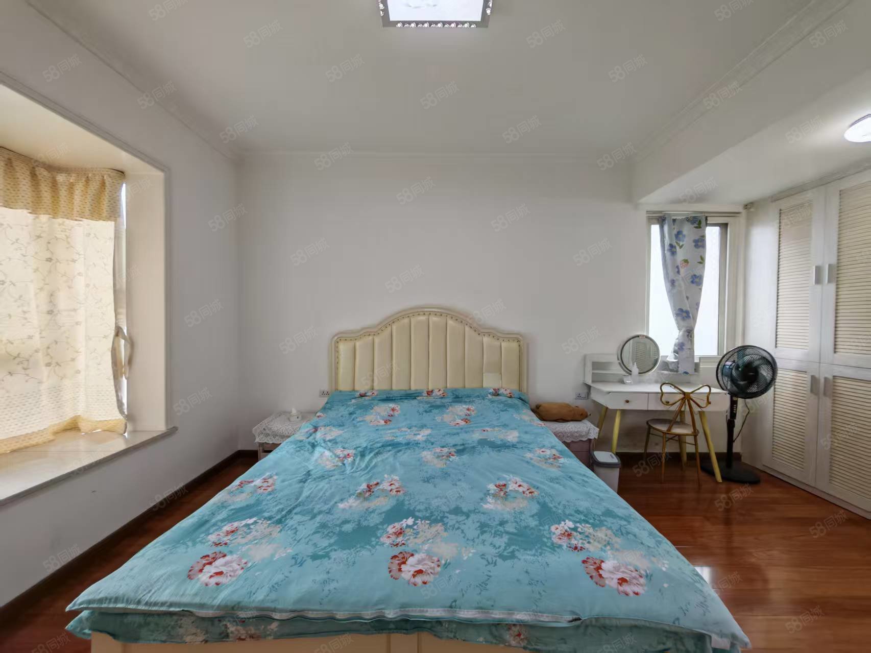 兴丽城C区3室2厅1卫131㎡南北56.8万