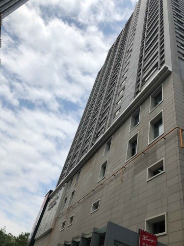 财富广场54平东向精装修 70年大产权可落户 紧邻万象汇满二