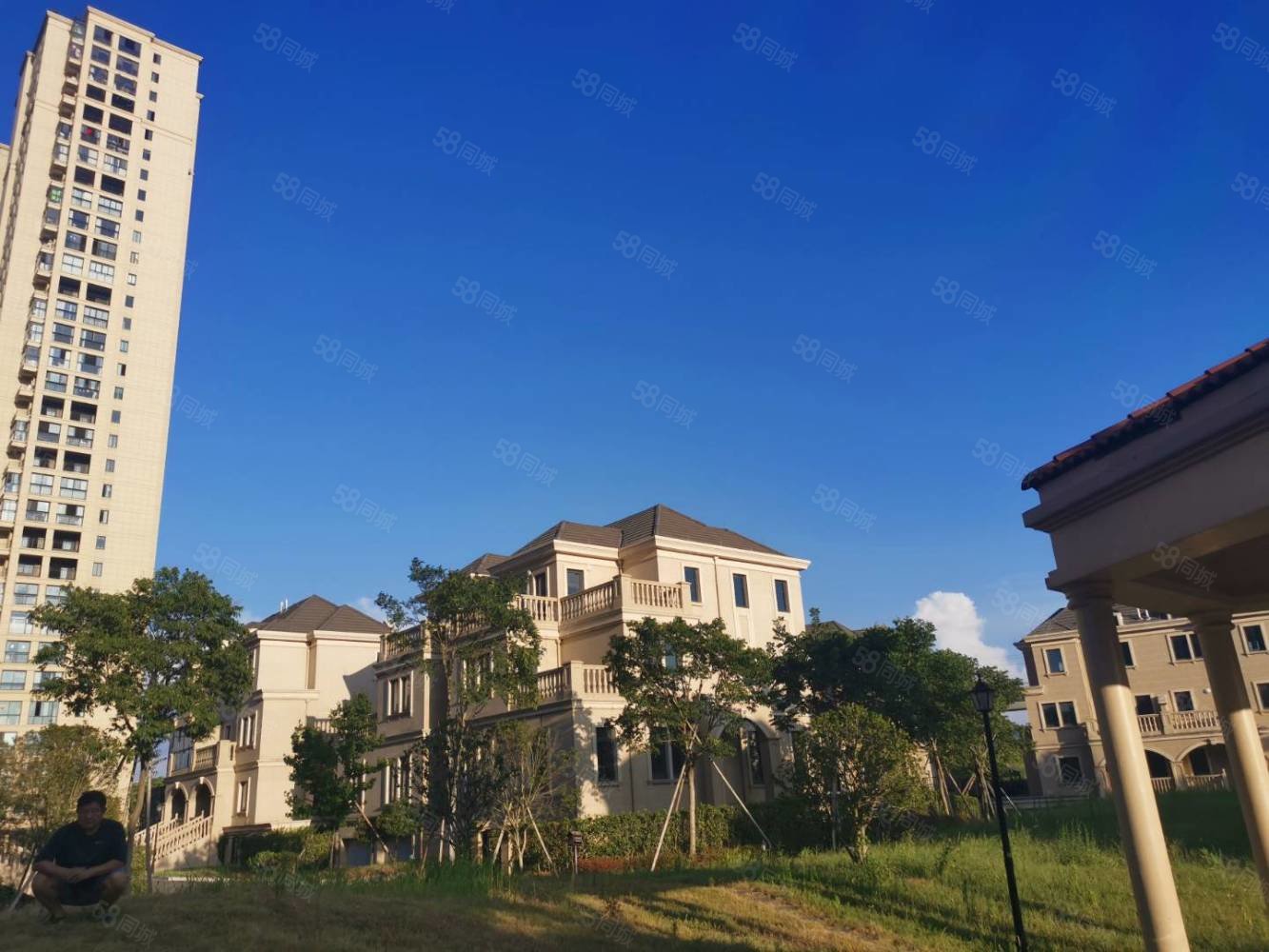 金义中 84平精装修 128万 满二省税 拎包入住,香堤意墅-金华58同城