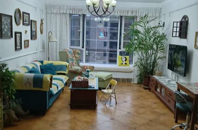 新名仕花园3室2厅118㎡86万二手房图片