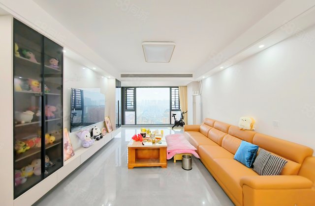 湘林熙水豪庭3室2厅129.95㎡155.6万二手房图片