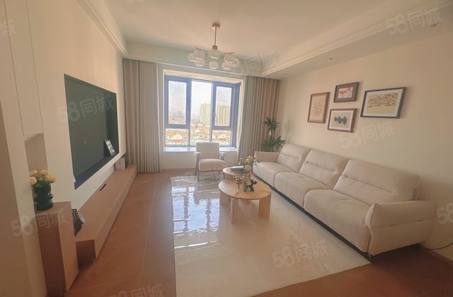 三军帅府3室2厅117㎡49.8万二手房图片