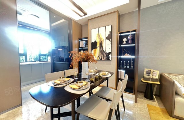 武岭悦府(别墅)4室3厅110㎡193万二手房图片