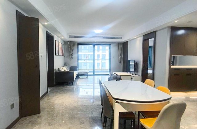 梦想麓隐天境4室2厅123.93㎡145万二手房图片