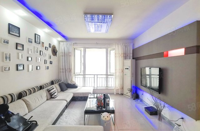 金沙西园4期2室2厅86.5㎡188万二手房图片