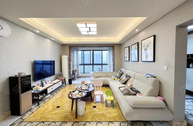 碧桂园南城首府4室2厅130.95㎡88万二手房图片