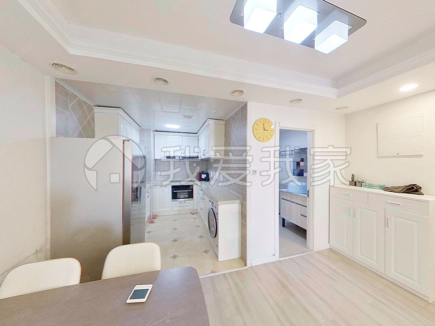 天作國(guó)際中心2室2廳1衛(wèi)112.22㎡東590萬(wàn)