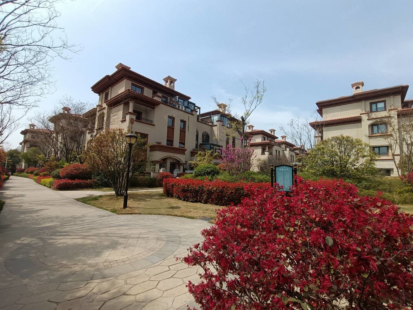 美盛白河湾(别墅)5室2厅3卫212㎡南北430万