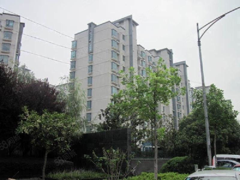 业主诚心 仁恒物业 环境优雅 居住人群素质高,仁恒翠竹园-南京58同城