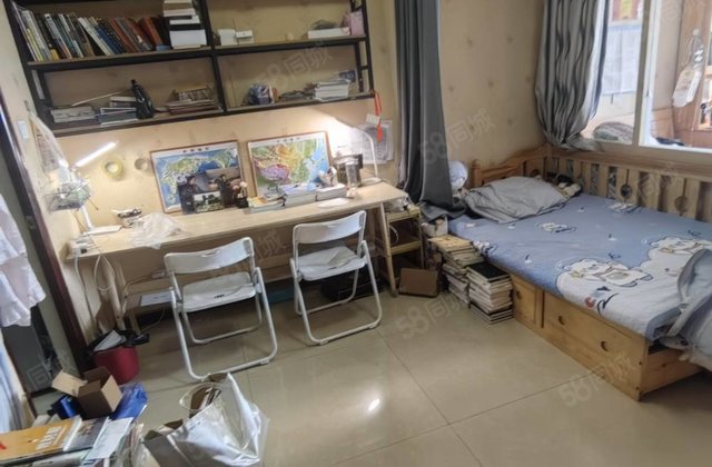 力天凤凰城1室1厅55㎡62万二手房图片