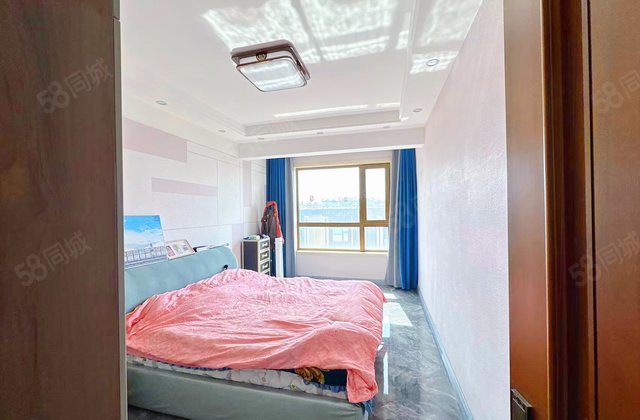 净月深水湾4室3厅167.32㎡200万二手房图片