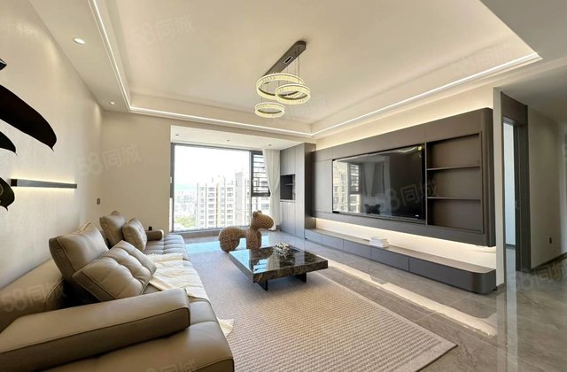 城发汇金望郡4室2厅143㎡208万二手房图片