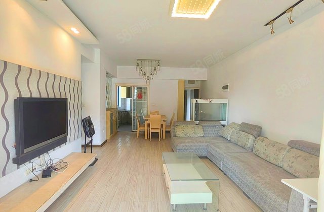 长安丽都3室2厅116.26㎡132万二手房图片