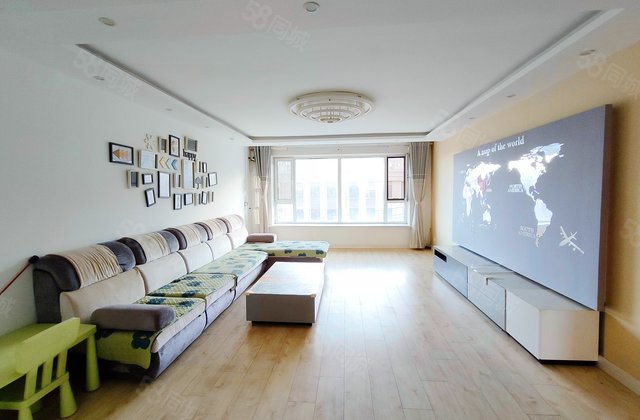 国税繁荣小区2室2厅120㎡68万二手房图片