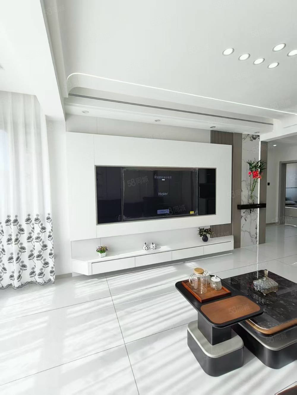 花溪山语2室2厅1卫85㎡南北51.8万