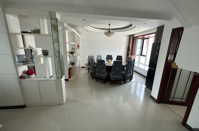 复试挑高客厅湖边精装修五室三卫送车位中通时代豪园看房有钥匙