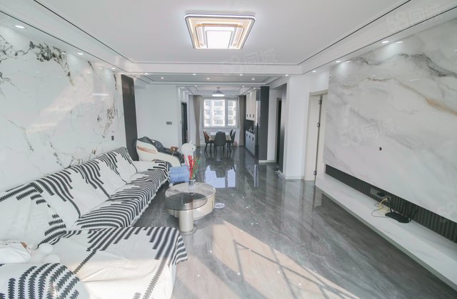 鲁商凤凰城4室2厅176.68㎡124万二手房图片