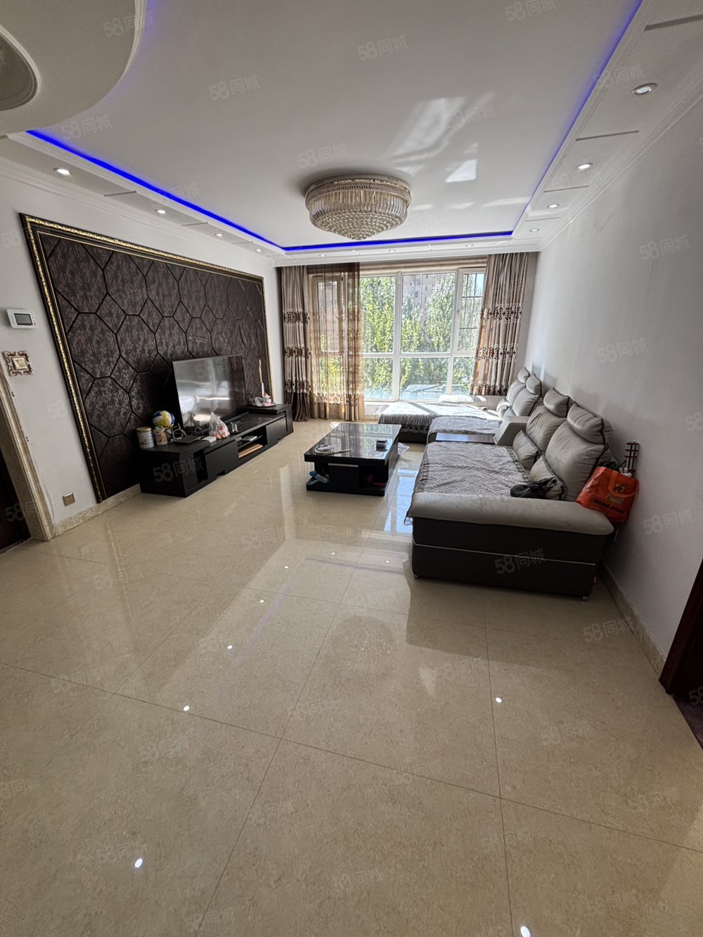 辽河半岛2室2厅1卫119㎡南北49.8万