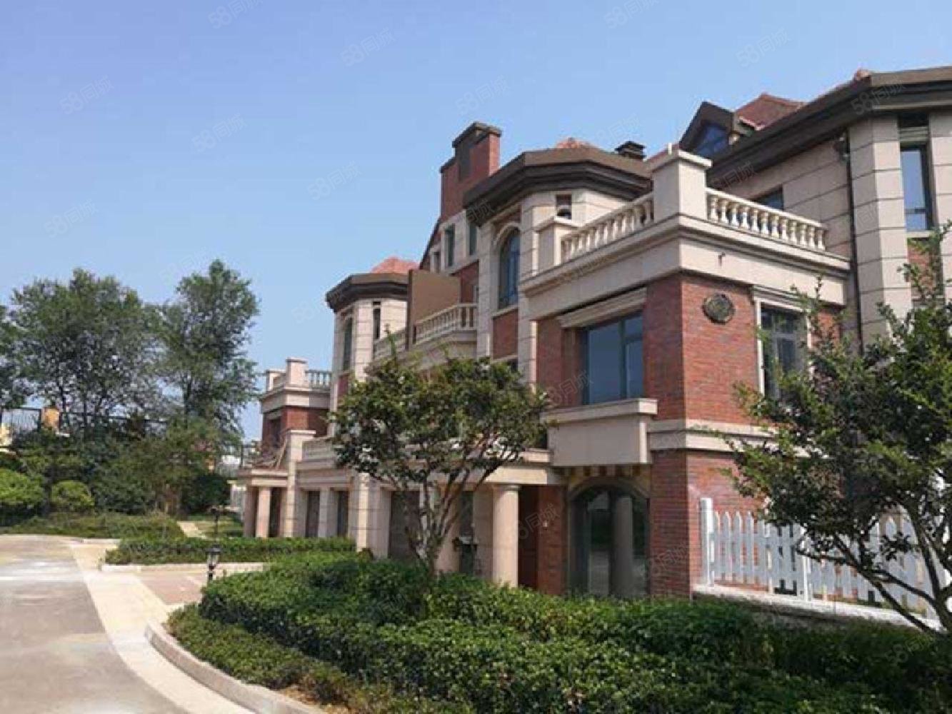 青岛印象金沙滩(别墅)9室4厅5卫278㎡南北1650万