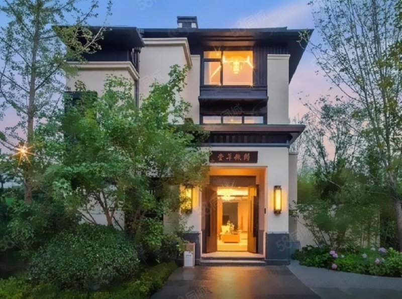 临地铁采育别墅区,路劲别墅,私家电梯花园,独门独院,路劲御合院-北京