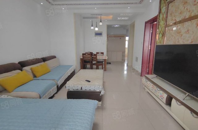 满二 商品房 朝南 高楼层采光充足 小三房 带电梯