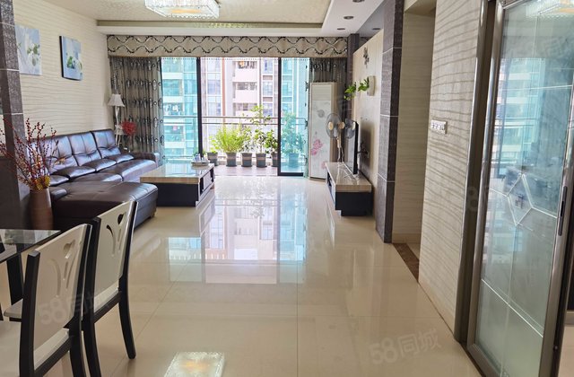 嘉信城市花园三期4室2厅176.2㎡198万二手房图片