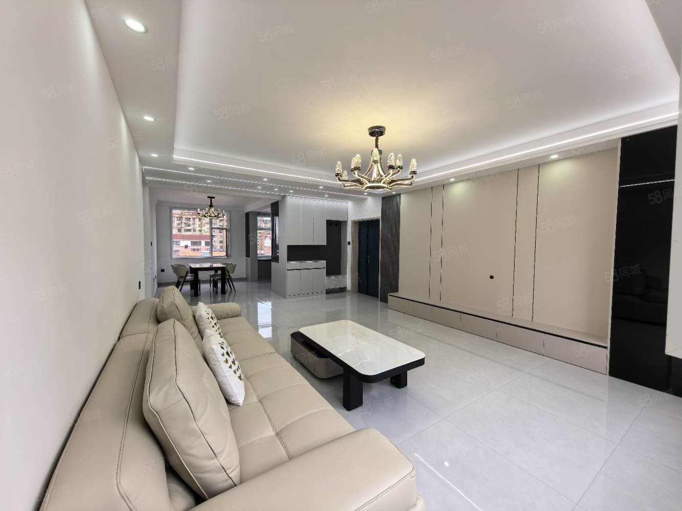 自来水家属楼2室2厅1卫102㎡南北54.5万