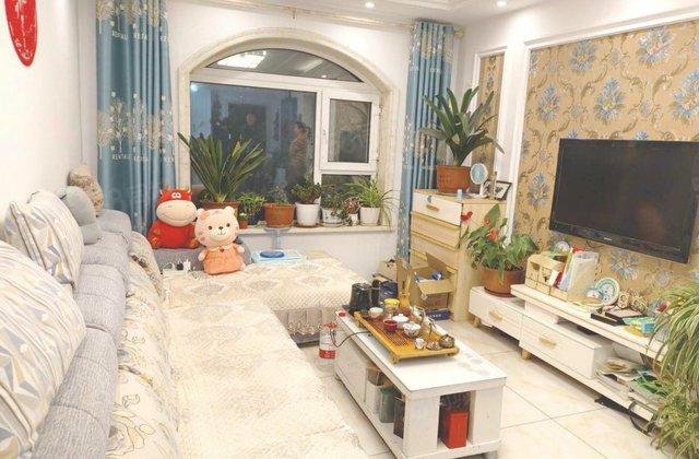 锦绣溪城2室2厅83.41㎡56万二手房图片