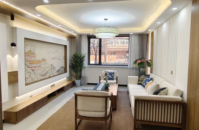 迎宾小区(南区)3室2厅117㎡87万二手房图片