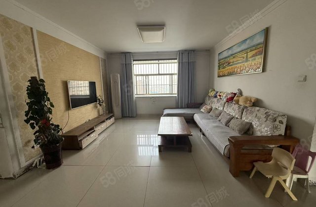 新水明珠 和馨园聊医花园 市医院五星广场三室朝阳双阳台送车储